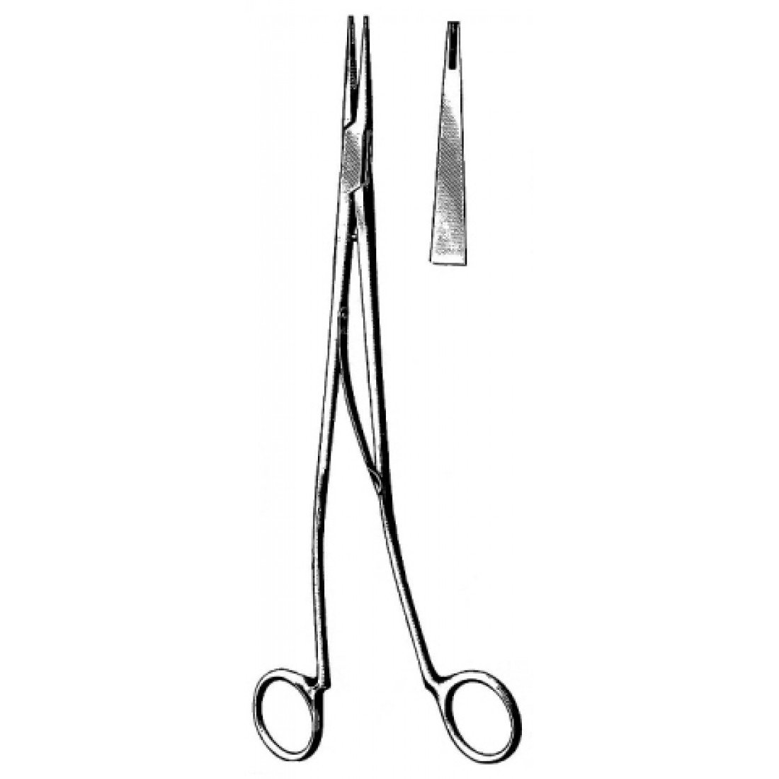 30.0082.25 Sweet Klip Forsepsi 26cm