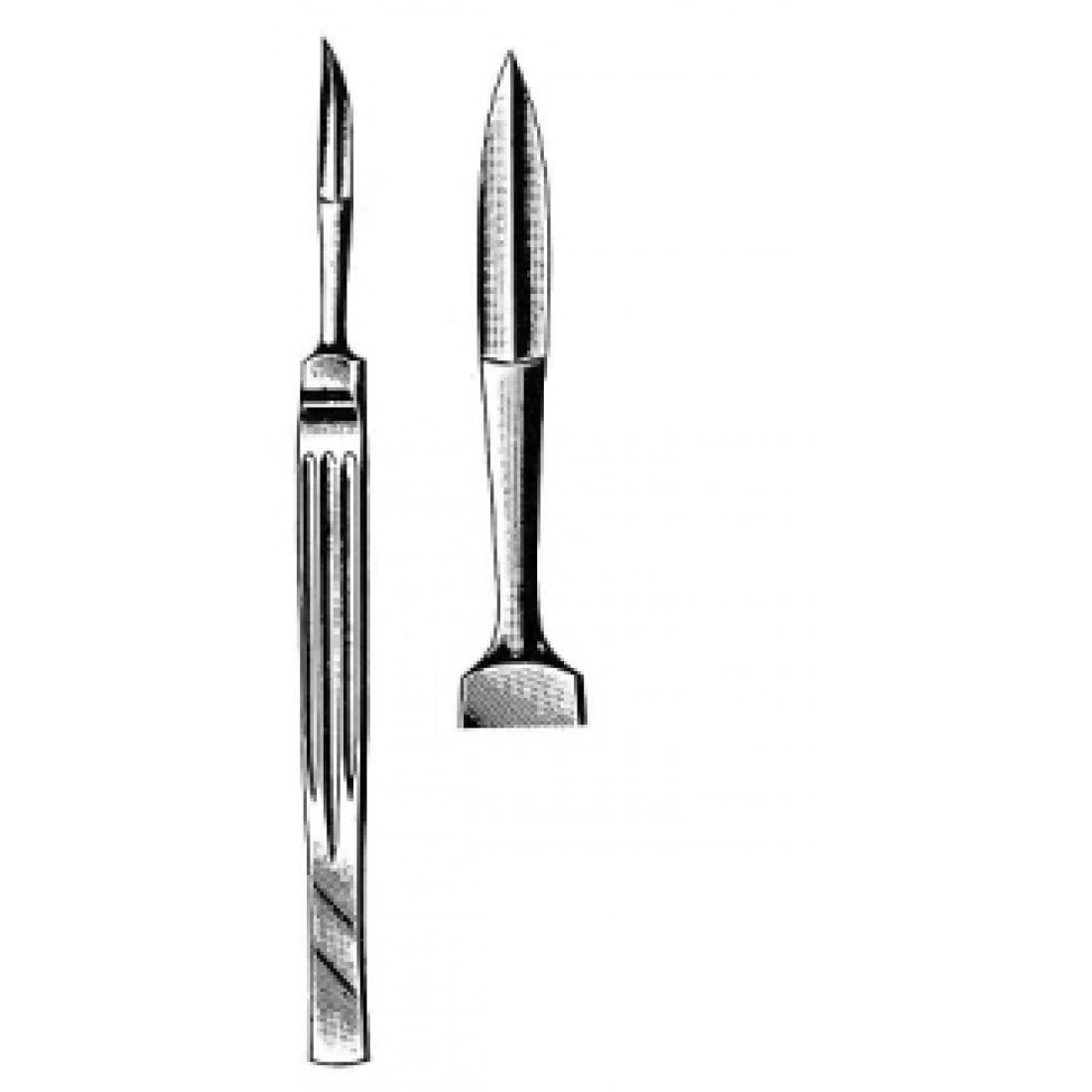 46.0350.02 Joseph  Bıçak  Keskin Düz 15cm