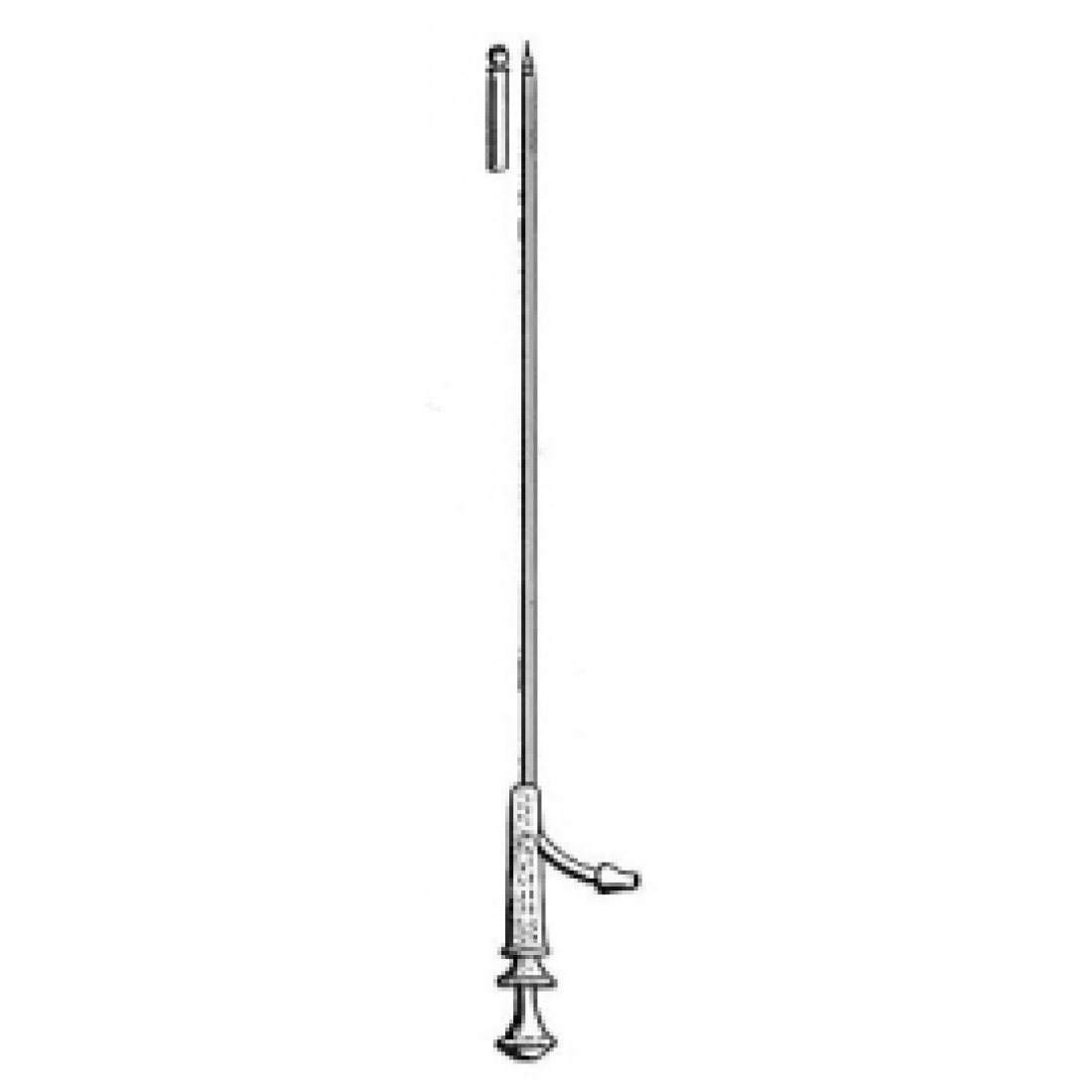 06.0134.20 Landau Trokar & Kanül 2.0mm, 15cm