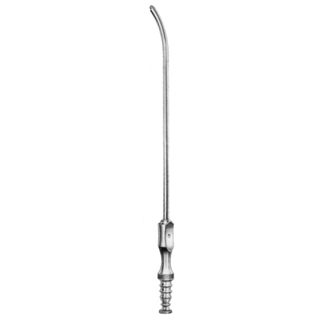 06.0266.14 Adson Aspirating Tube 3mm, 14cm