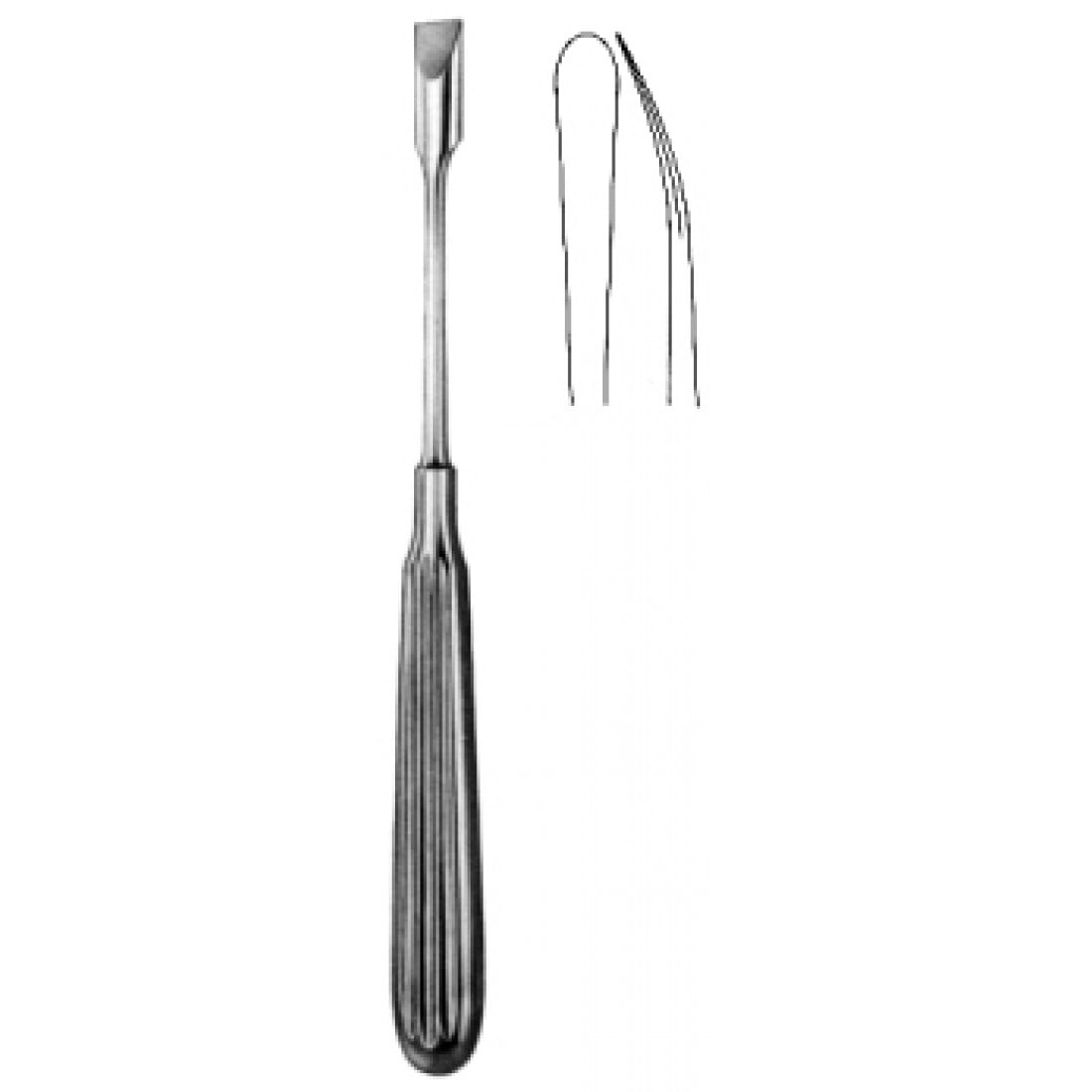 28.0640.02 Adson Elevatör 17cm
