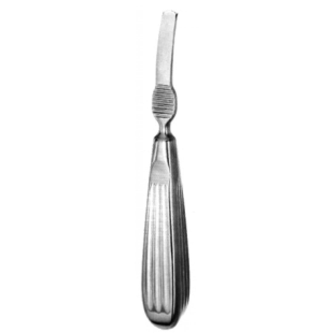 49.0500.12 Elevatör Periost Marchac Keskin 12mm, 15.5cm