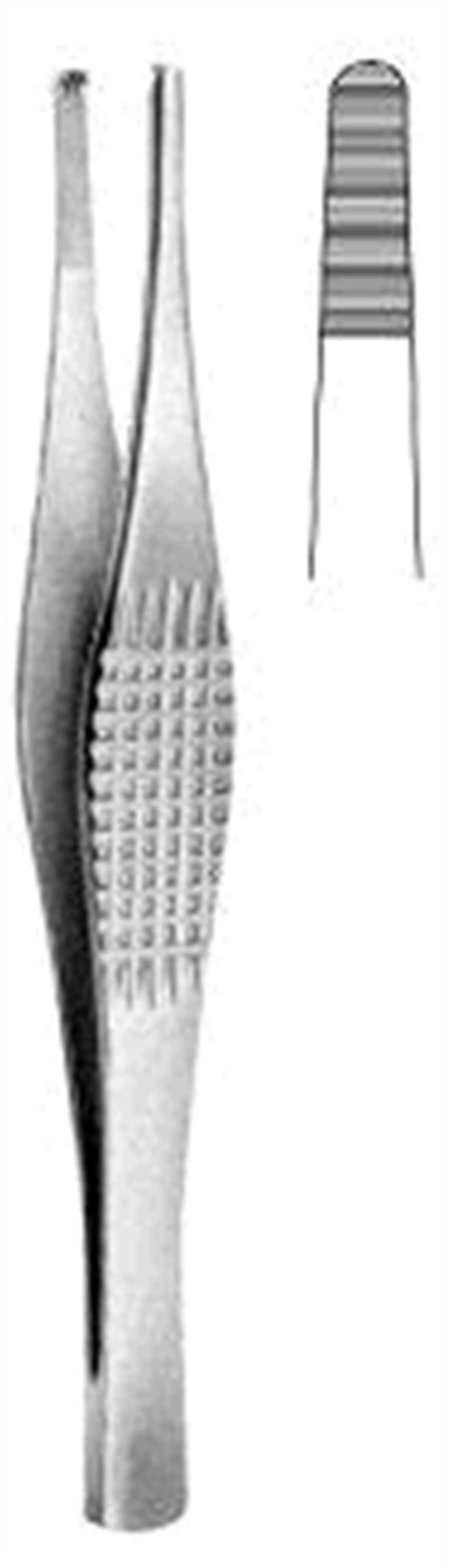 12.0050.18 Ramsay Forseps 18cm