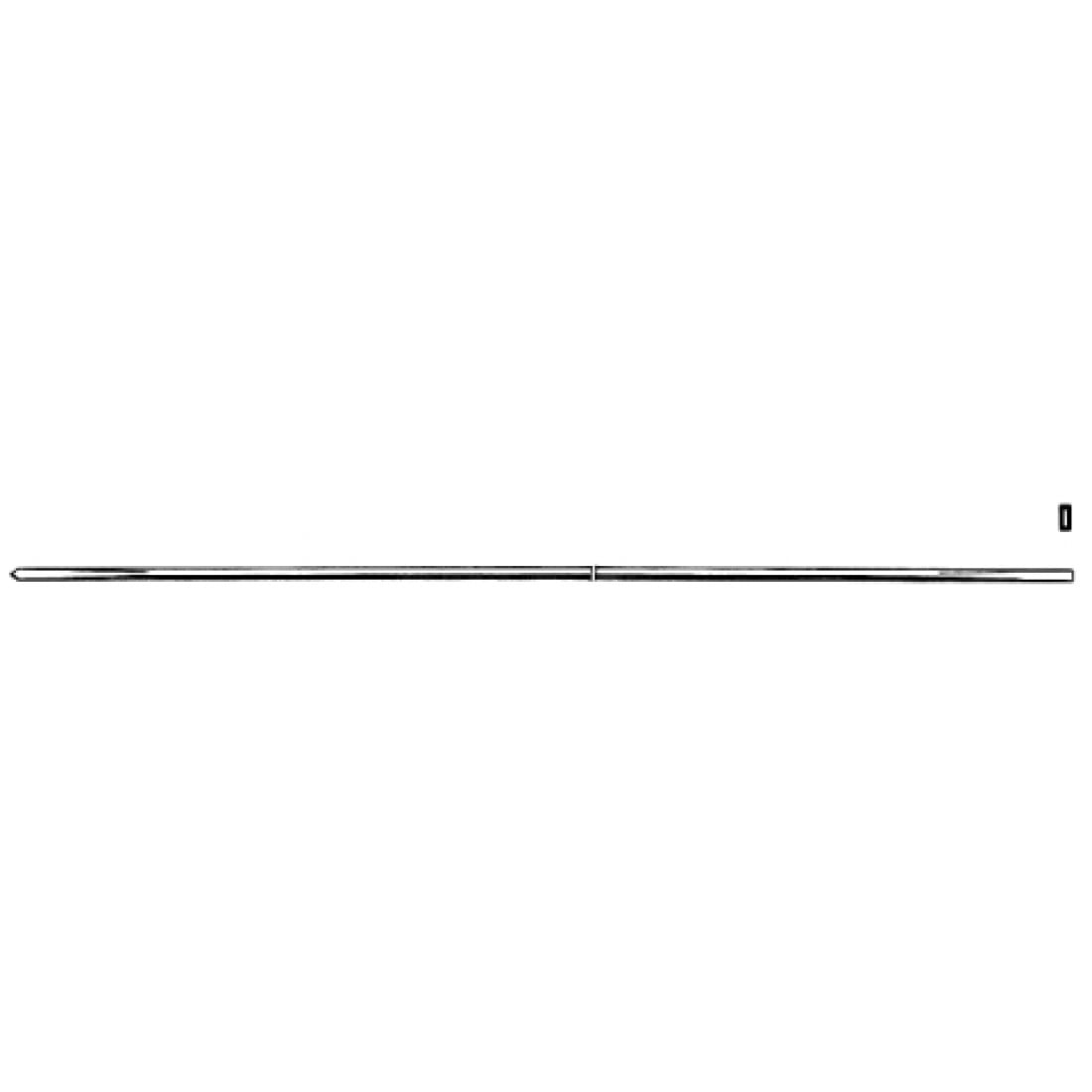 26.0400.22 Kirschner Teli, Lanset Uçlu, Düz Şaft 2.2x310mm