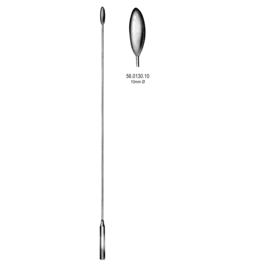 56.0130.10 Bakes Safra Kanalı Dilatörü 10mm, 30cm