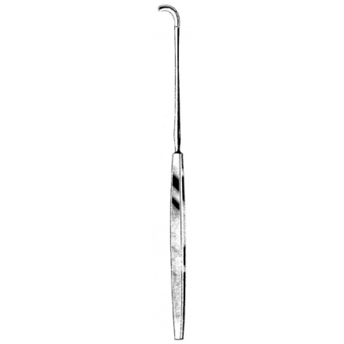 50.0100.21 Tyding Tonsil Bıçağı 21cm