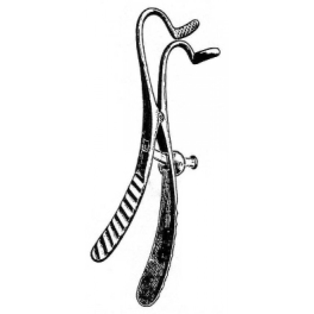 48.0100.19 Mason Ağız Açacağı  19cm
