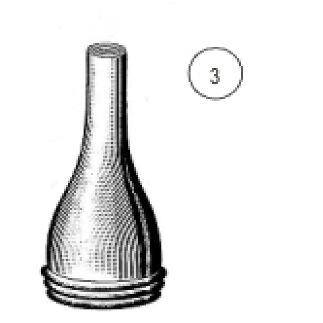 44.0034.03 Erhardt Kulak Spekulumu 6.5mm Fig.3