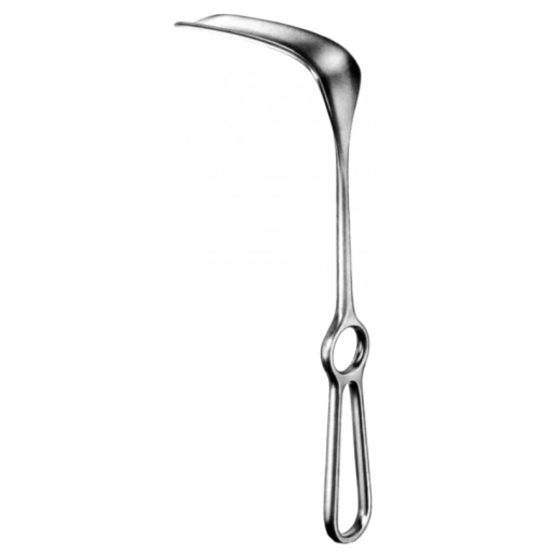 18.0514.01 Doyen Stille Retractor 90x28mm, 25cm
