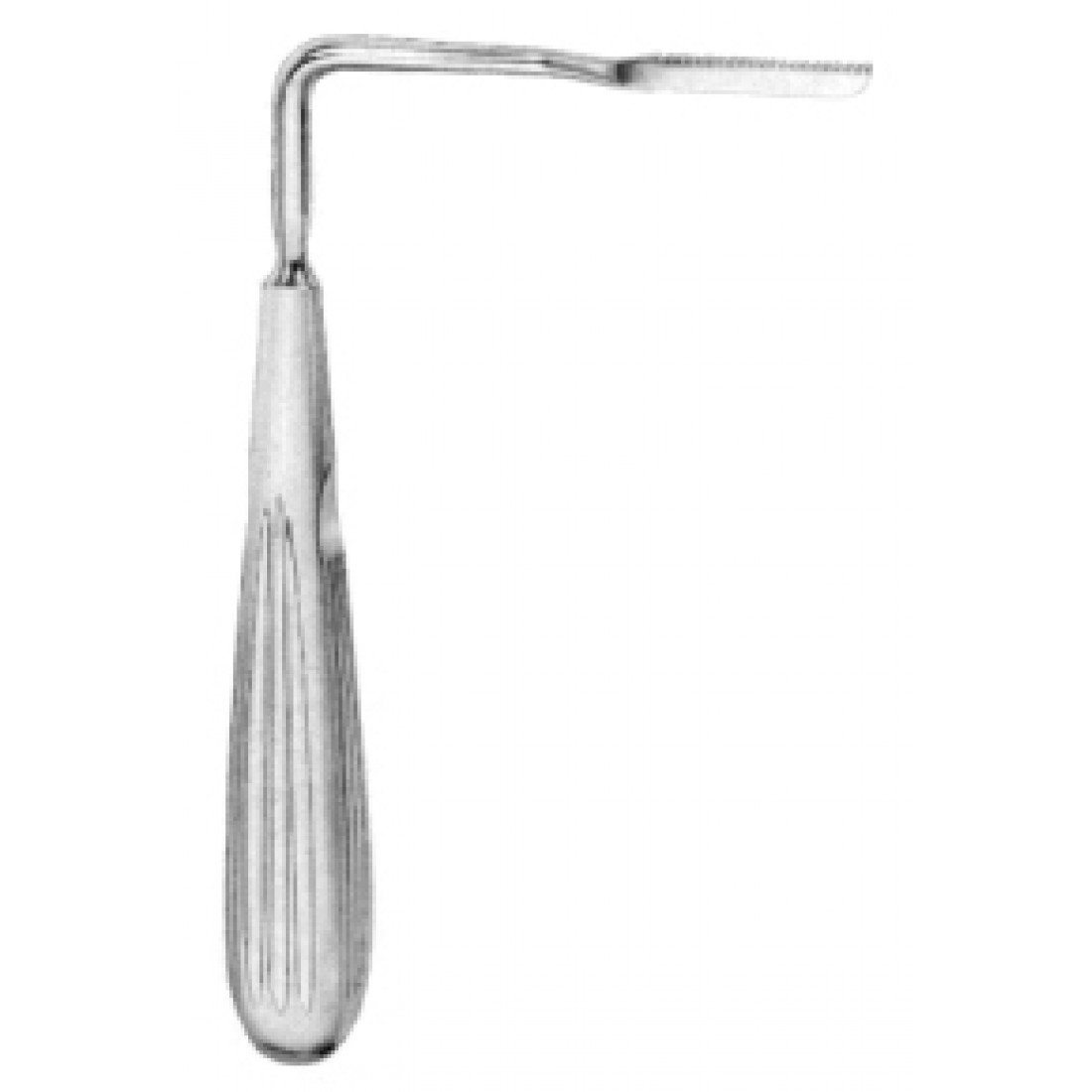 46.0602.17 Joseph Nazal Testere Sağa Doğru Açılı Fig.2