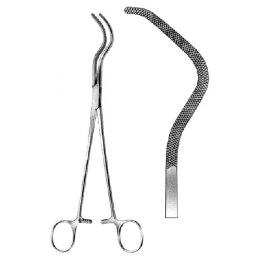 34.0696.24 Harken  Damar Klempi Fig.2, 24cm