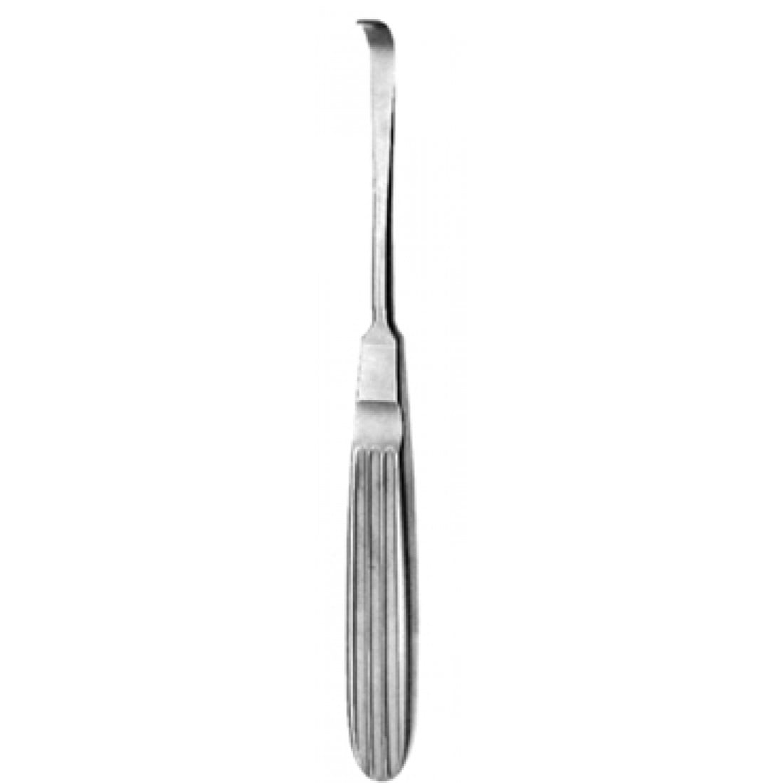 49.0444.02 Tessier Periost Elevatör Keskin 60ø, 18cm