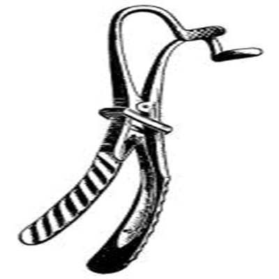 48.0090.14 Fergusson Ağız Açacağı  14.5cm