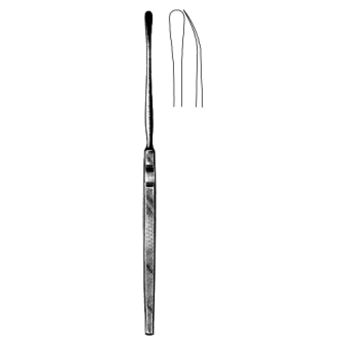 46.0424.16 Halle Septum Elevatör 16cm