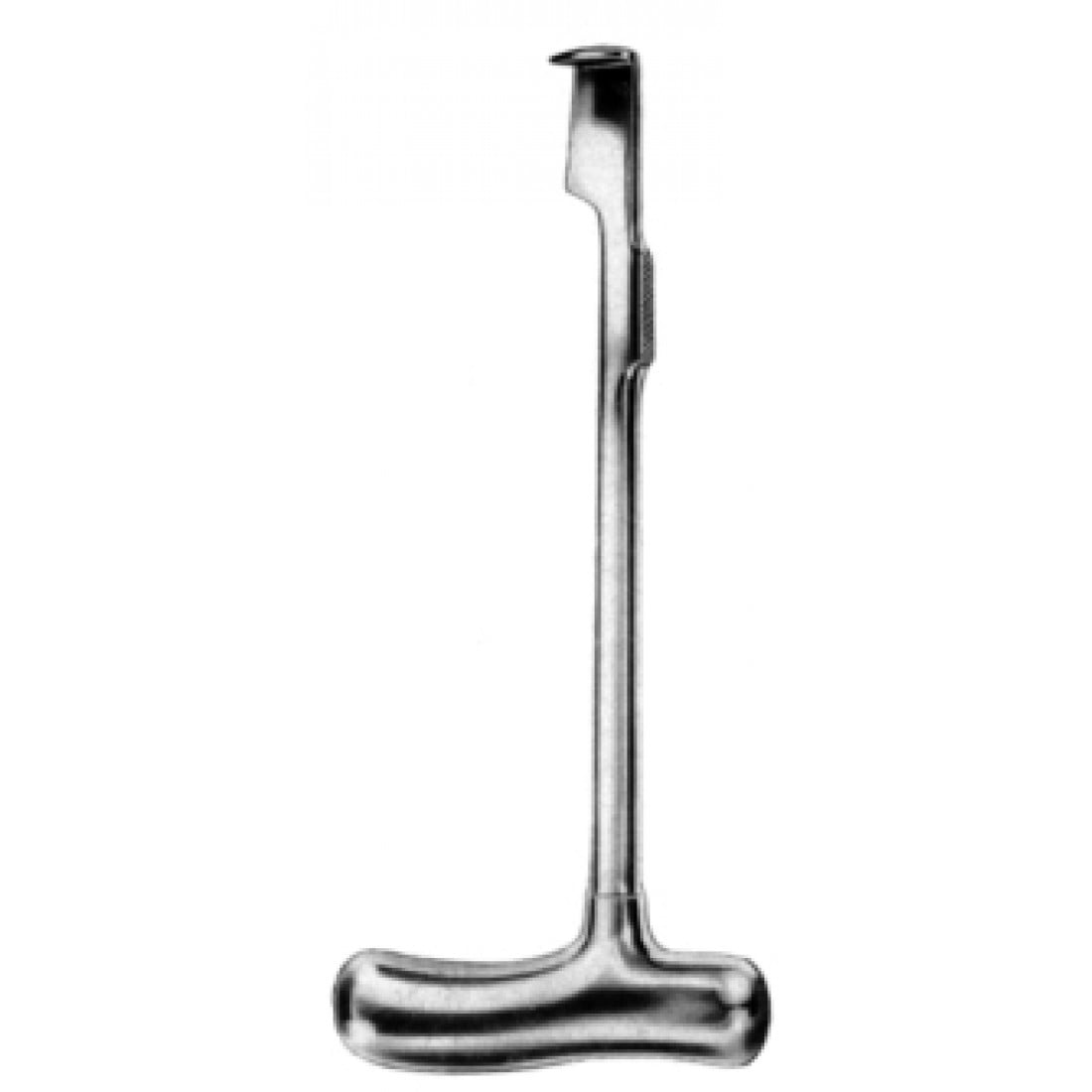 36.0100.24 Lebsche Sternum Keski 24.5cm