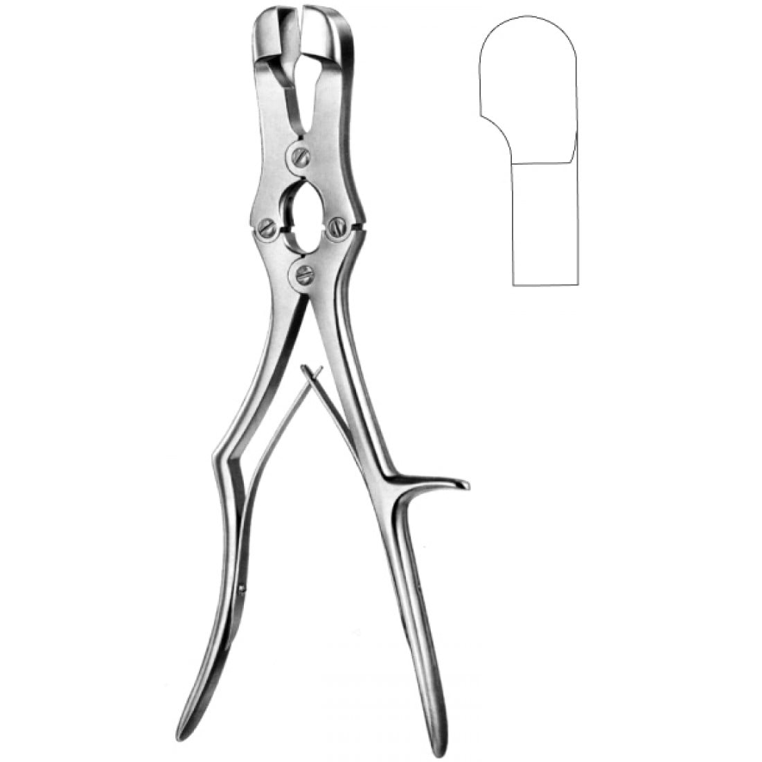 28.1364.02 Sauerbruch Bone Ronjur Yuvarlak 30cm