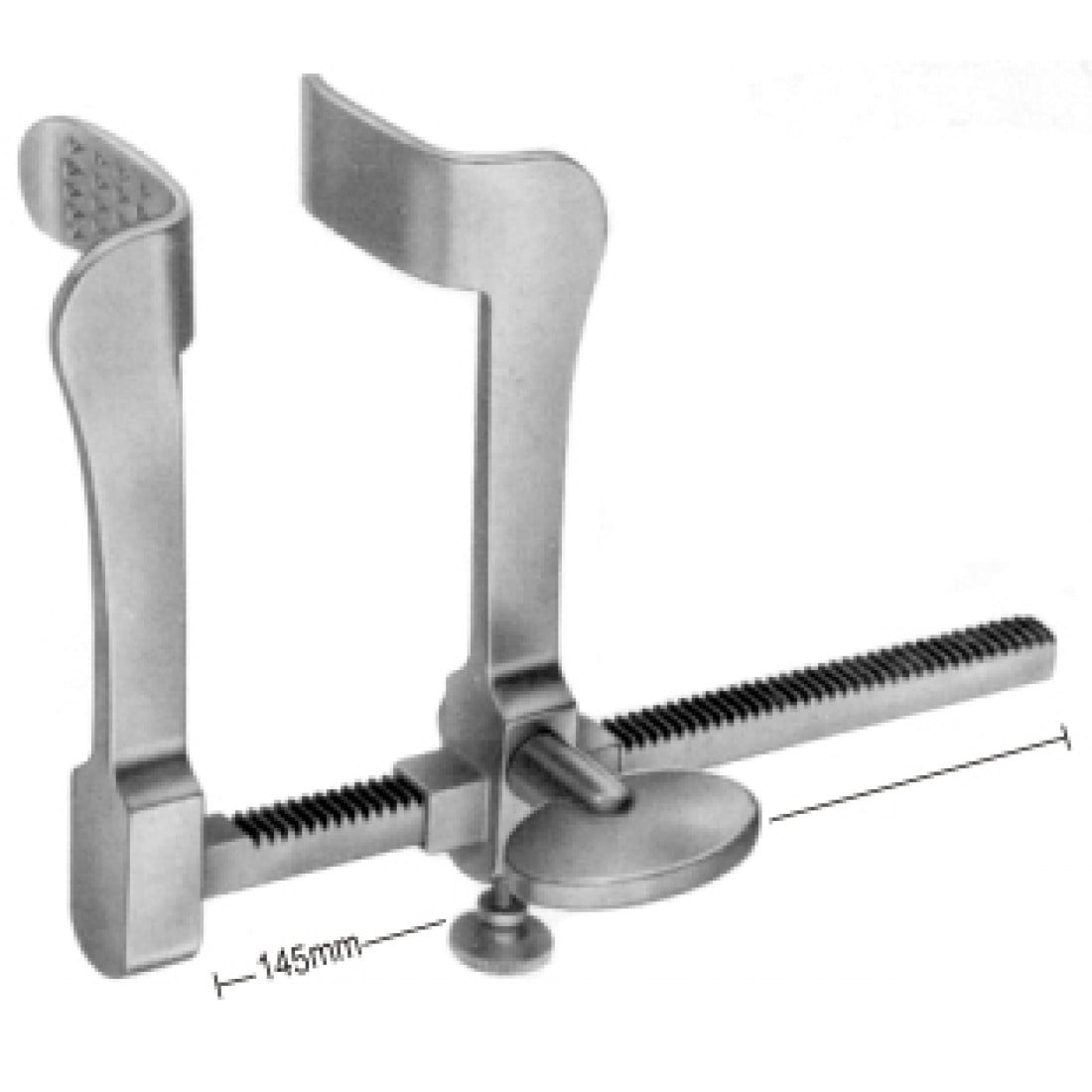 36.0570.14 TUFFIER Sternum Ekartörü blade 32x19mm,
