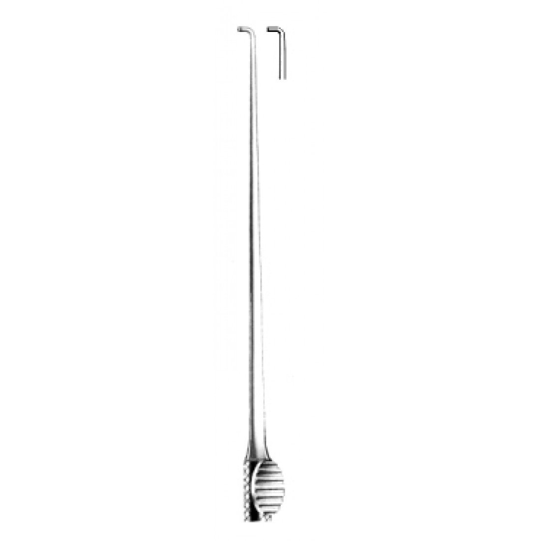 30.0450.04 Krayenbuhl Sinir & Damar Kancası 19cm, Fig.4