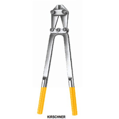 25.5900.47 Kirschner Tel  Kesici 6mm, 47cm TC