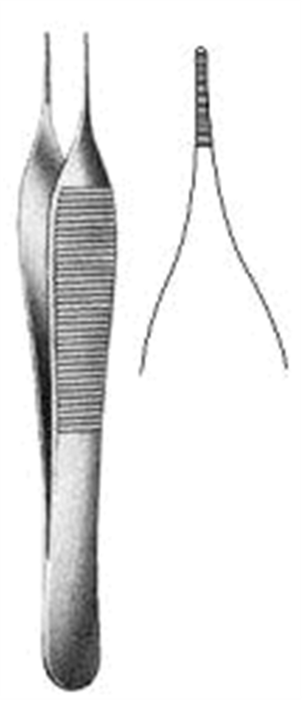 12.0302.12 Adson Micro Forseps  12cm