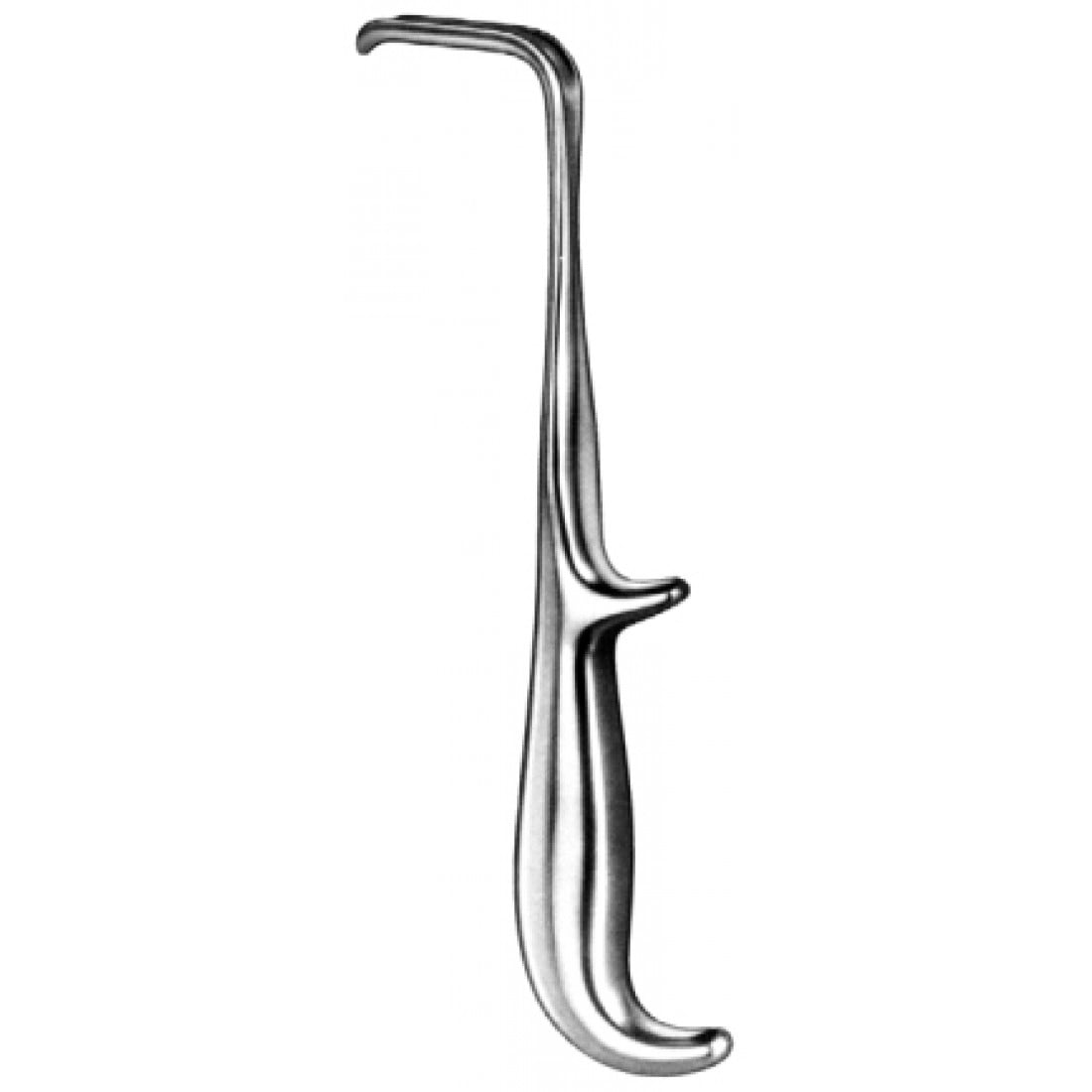 58.0016.21 Young Prostat Ekartörü 21cm