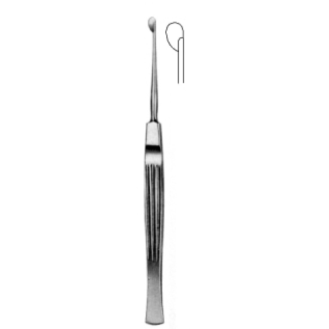 46.0408.15 Freer Mukoza Bıçak 15cm