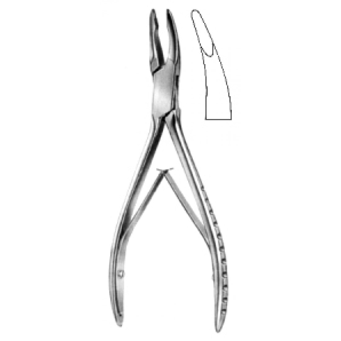 28.1160.14 Friedman Kemik Ronjuru 14cm