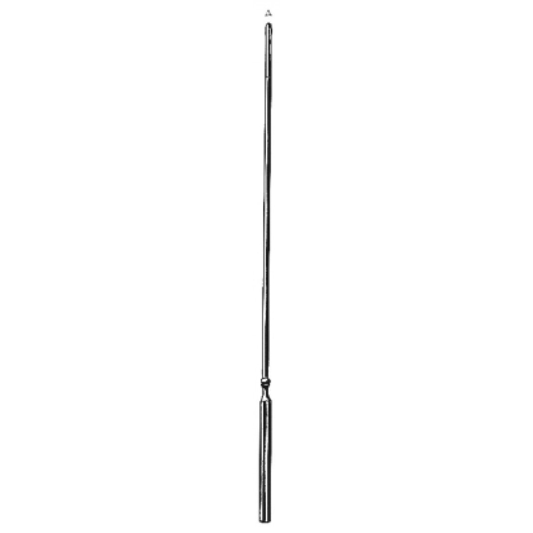 20.0152.28 Pamuk Aplikatörü 2.5mm, 28cm