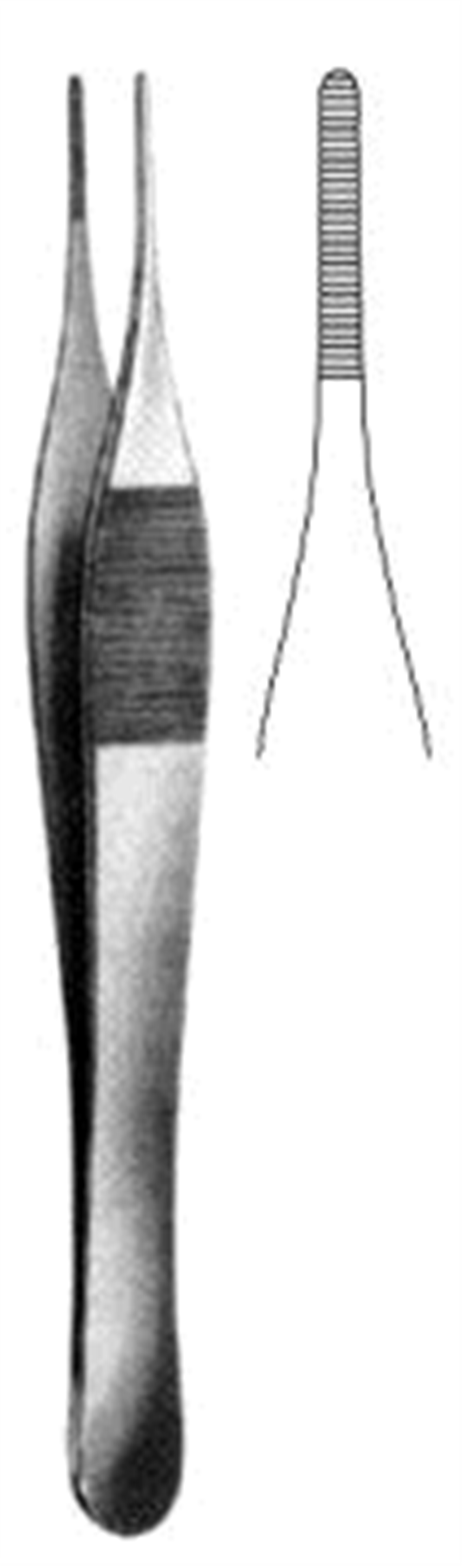 12.0106.18 Jafferson Forseps 18cm