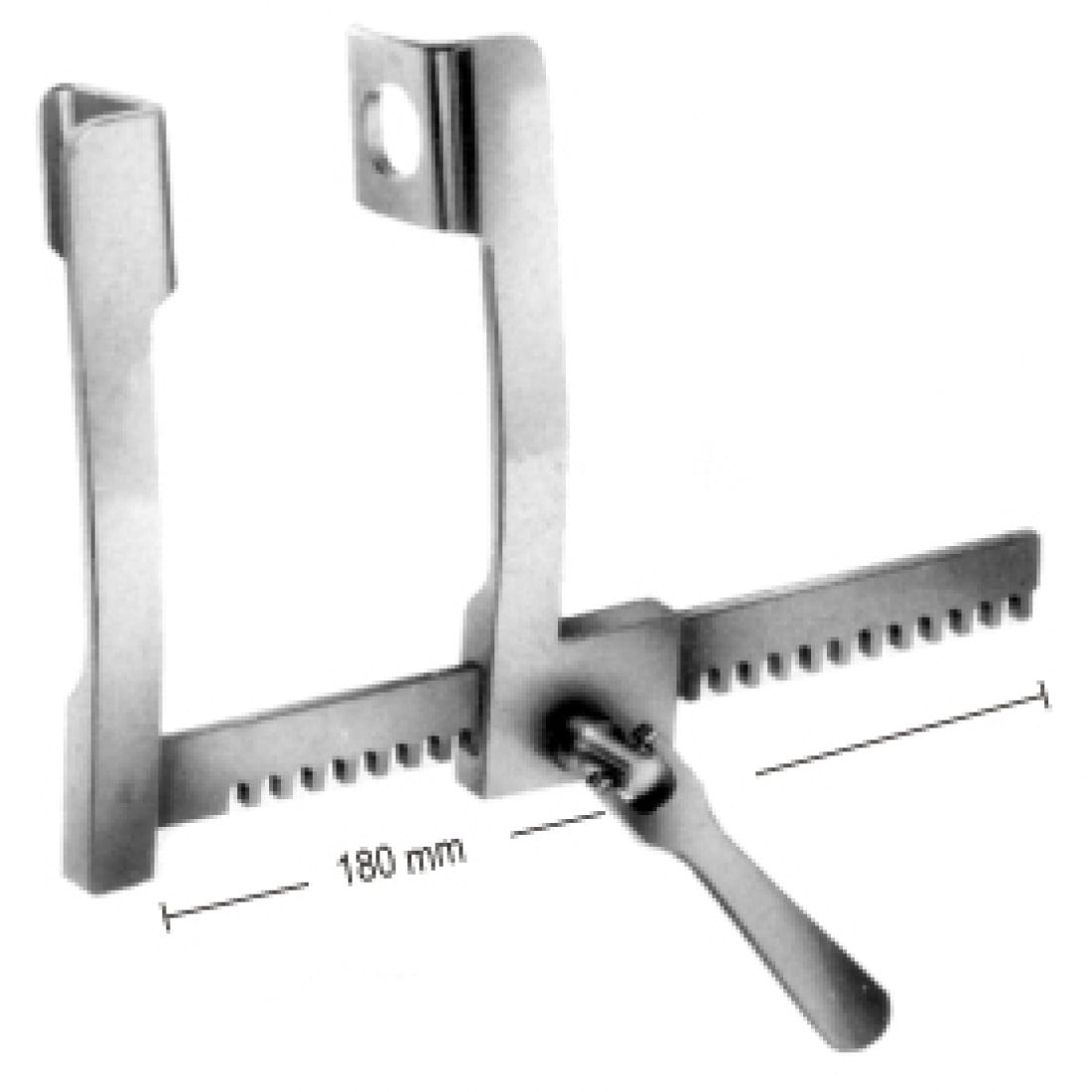 36.0420.01 Sternum Ekartörü 28x32mm, 120x140x180mm