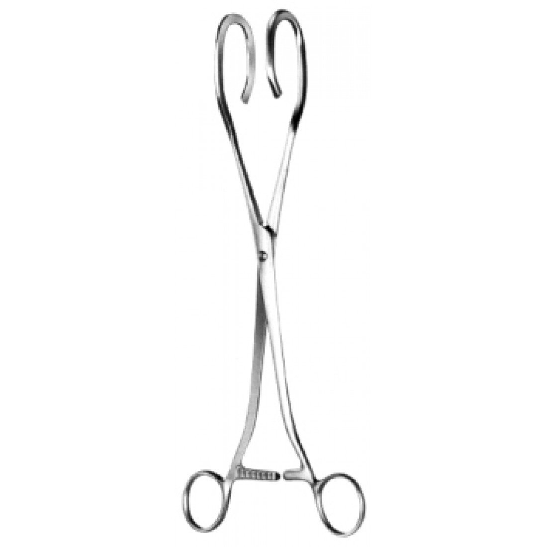 60.0700.27 Dartigues Rahim Kaldırma Forsepsi 27cm