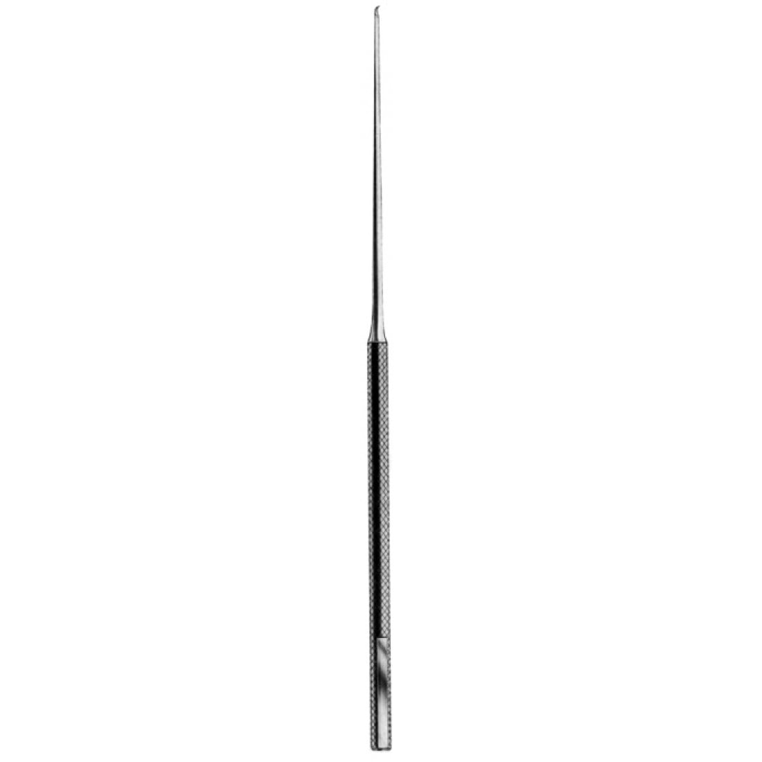 30.0430.19 Jacobson Mikro Vessal Bıçak Düz 19cm