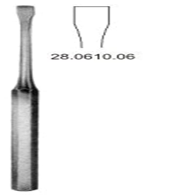 28.0610.15 Key Elevatör 15mm, 19cm