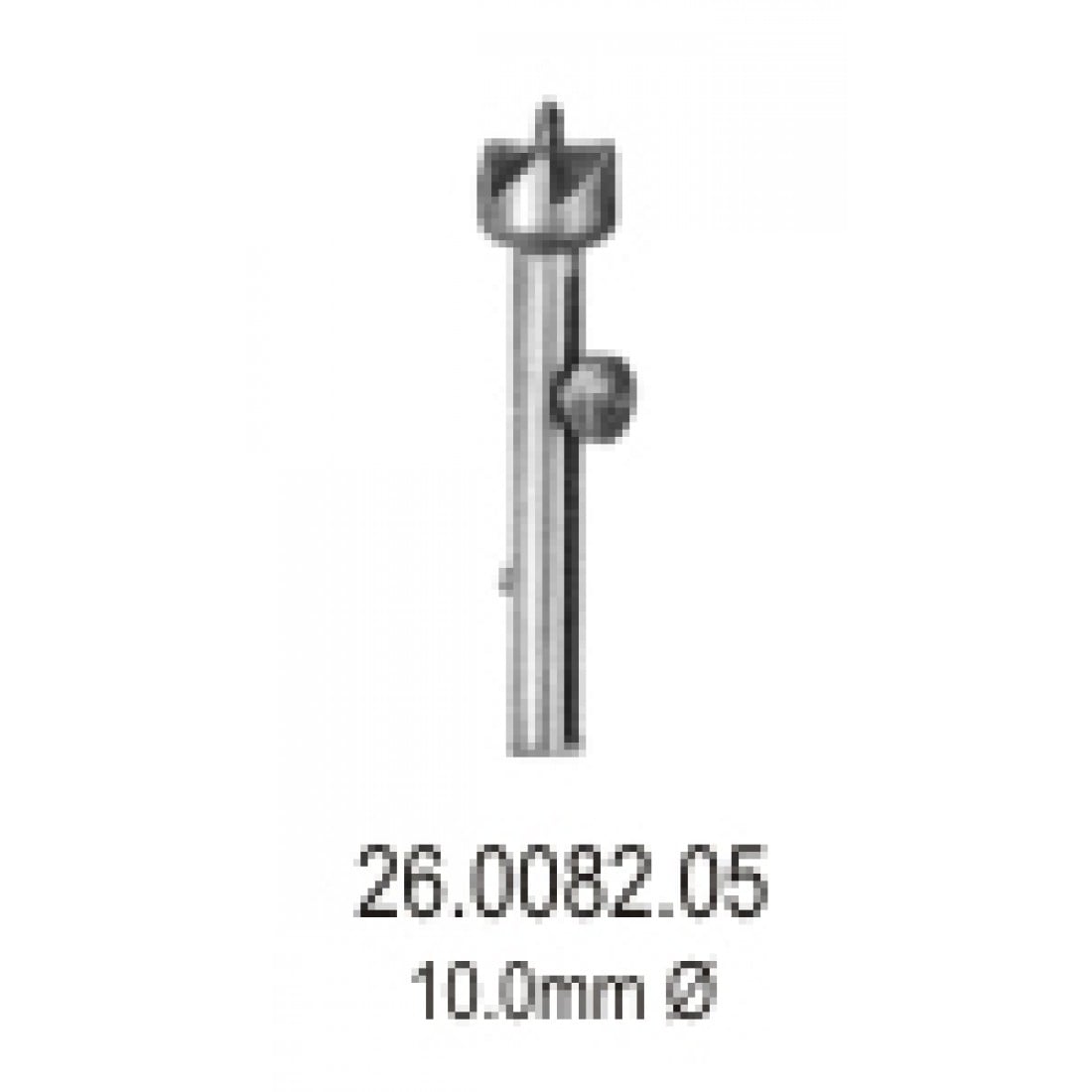 26.0082.05 Matkap Ucu 5.0mm