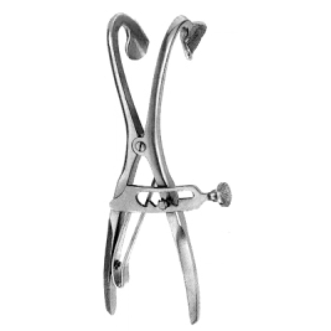 48.0054.12 Denhart Ağız Açacağı 12.5cm