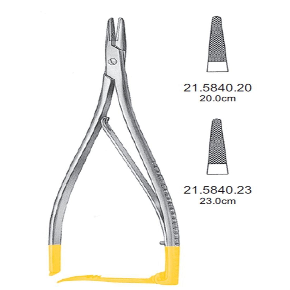 21.5840.23 Zweifel Portegü 23cm TC
