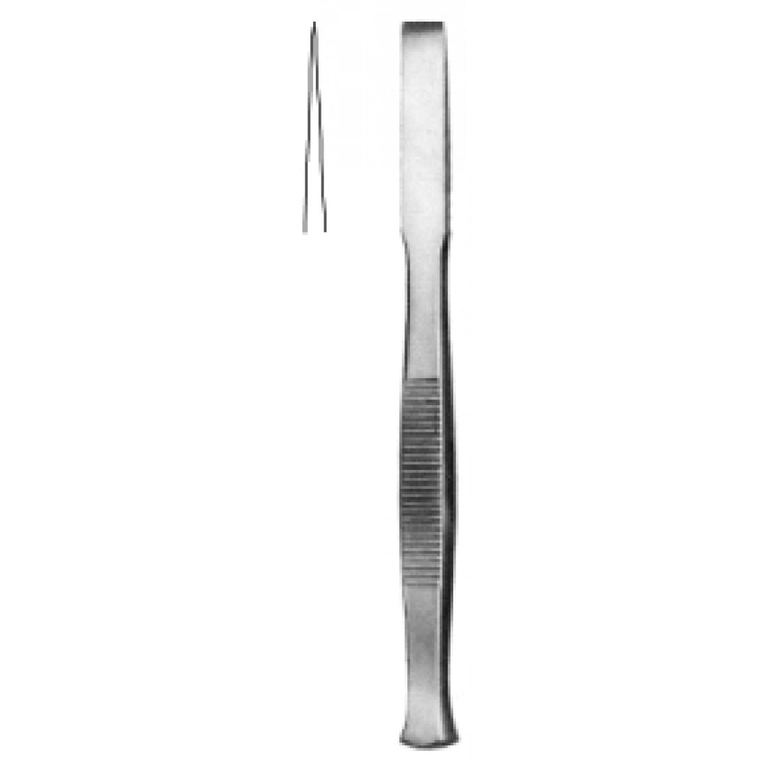 28.0010.14 Jansen Kemik Osteotomu 14mm, 13.5cm