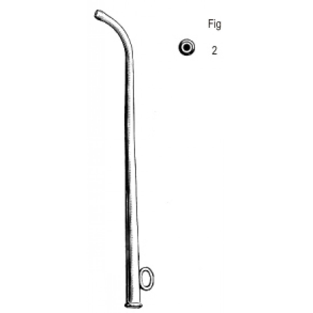 44.0116.02 Itard Eustachian Kateter Fig.2