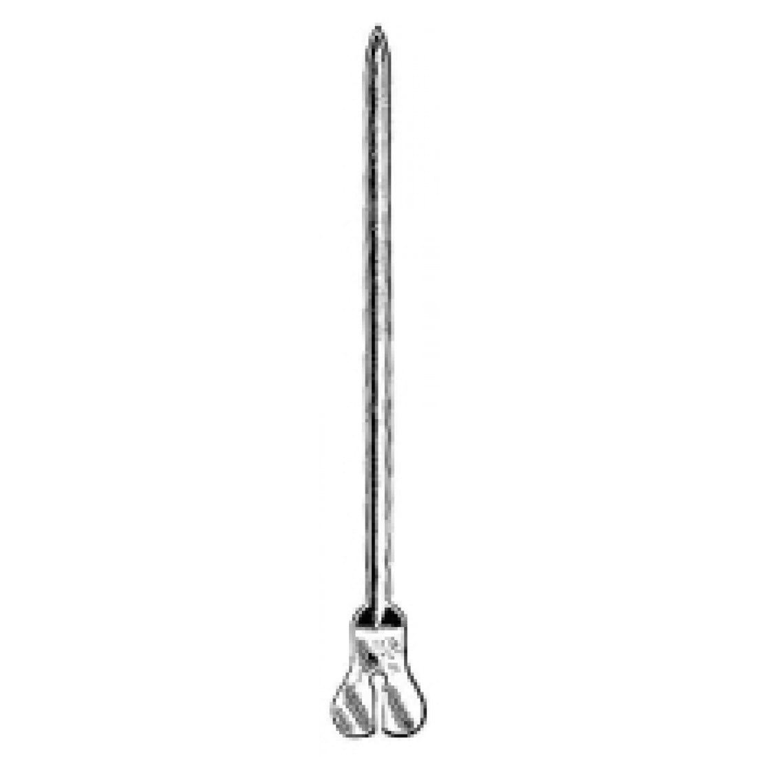 20.0040.20 Oluklu Yönlendirici 20cm