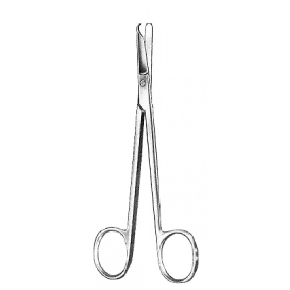 10.0822.14 LITTAUER Ligatür Makası 14cm