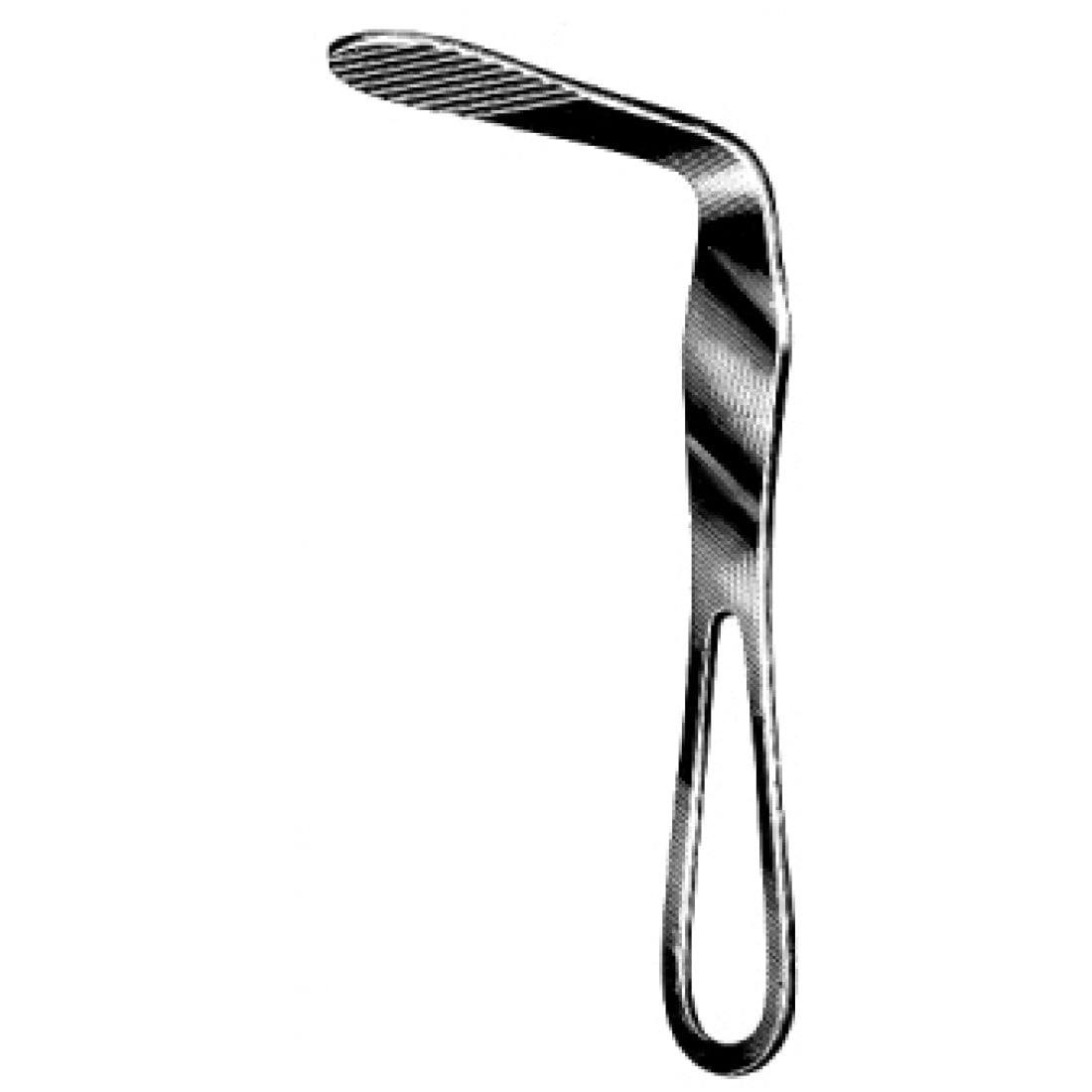 48.0214.15 Hartmann Dil Basacağı 15cm