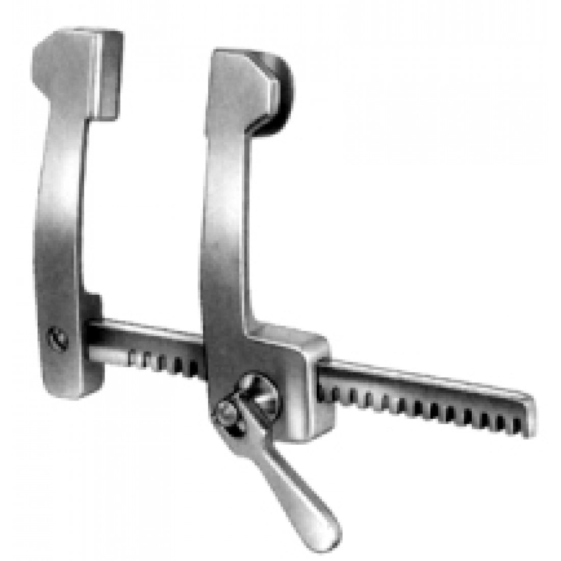 36.0310.02 Cooley Sternum Ekartörü 12x17mm, 75mm
