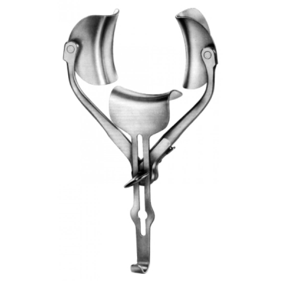 19.0420.00 Ricard Abdominal Ekartör Komple 28cm