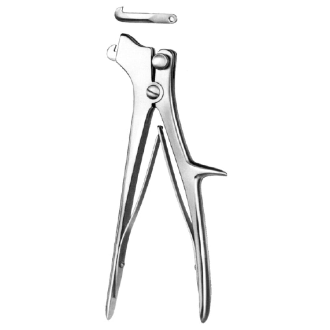30.0026.21 De Vilbiss Kraniyal Ronjur 21cm, 
