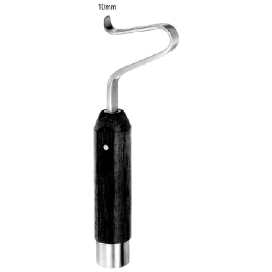 49.0914.17 Sailer Swan's Osterotom  10mm, 17cm