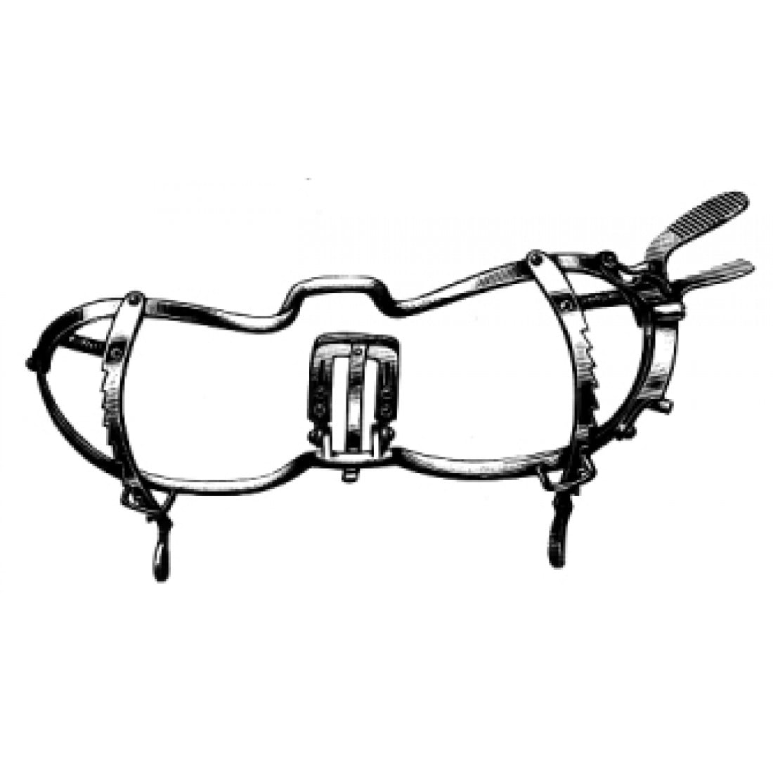 48.0154.11 Whitehead Ağız Açacağı 11cm 