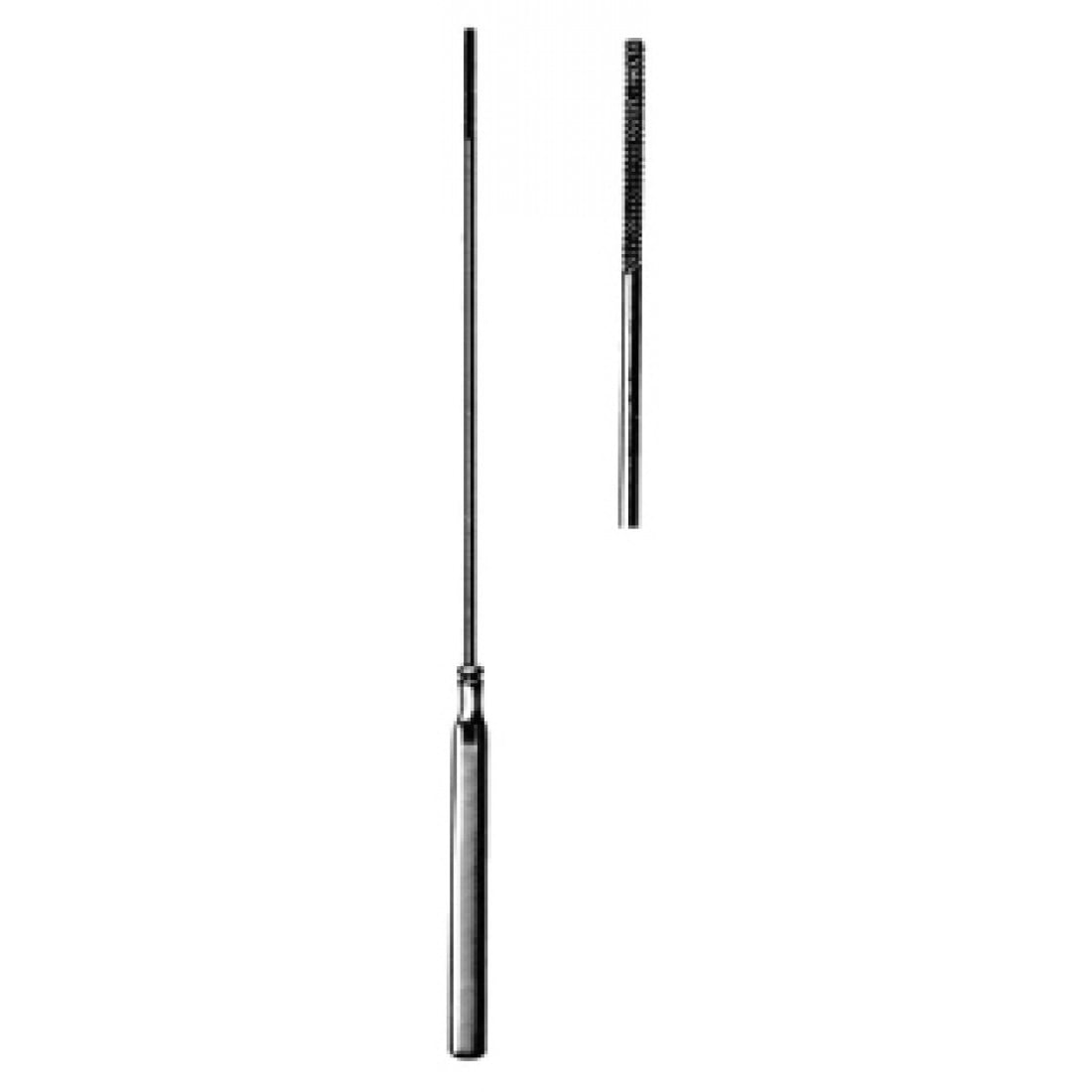 20.0120.18 Pamuk Aplikatörü 1.2mm, 18cm