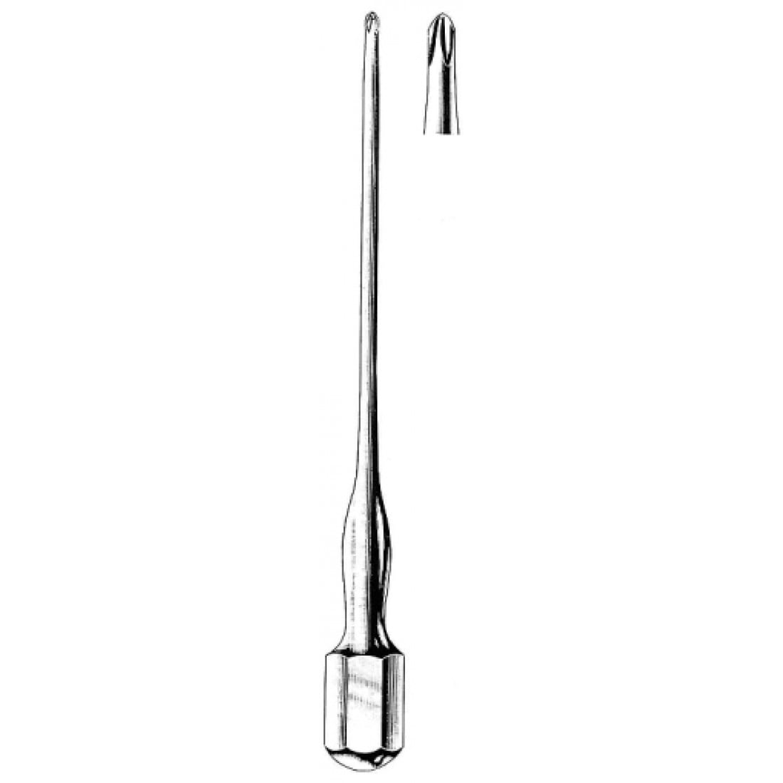 26.0164.25 Phillips Tornavida 25cm