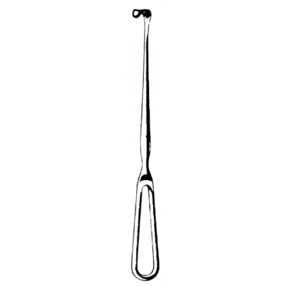 18.0210.21 Cushing  Ekartör 21.5cm