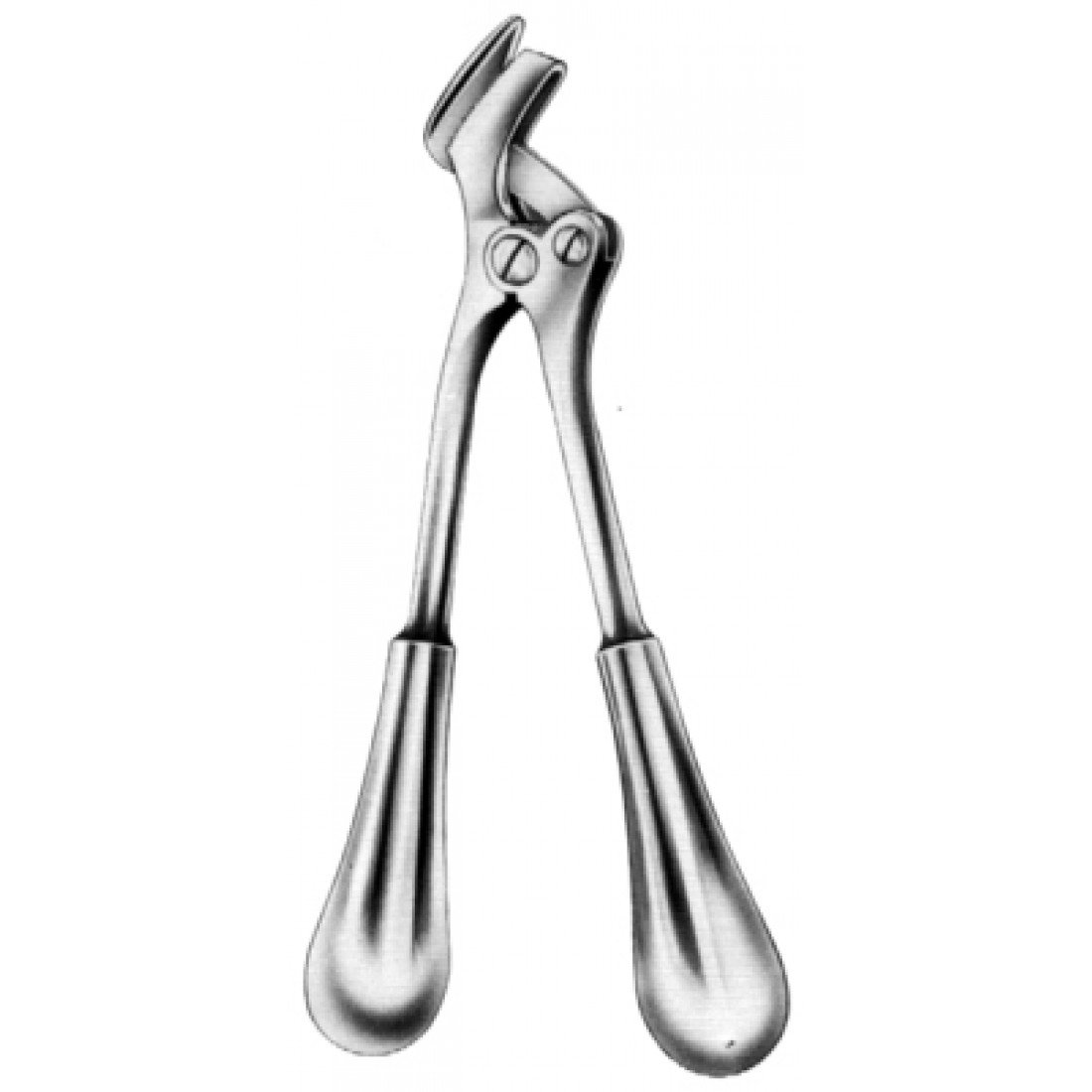 24.0090.20 Stille Mini Alçı Makası 23cm